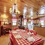 Pet-friendly Irons Cottage w/ Fire Pit & Fireplace