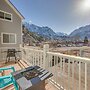 Spacious Ouray Townhome - Walk to Hot Springs!