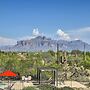 East Mesa Desert and Mountain Views