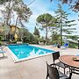 Villa Paola Pool and Gym in Chianti
