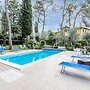Villa Paola Pool and Gym in Chianti