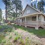 Near Hiking & Fishing: Munds Park Cabin w/ Deck