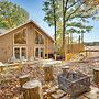 Delaware 'wooded River Retreat' w/ Views & More