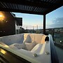 Cobertura Luxo com Jacuzzi