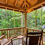 Luxurious Mountain Cabin w/ Chestatee River Access