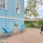Galveston Getaway w/ Patio Near Porretto Beach!