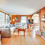 Cape Cod Cottage w/ Private Dock on Bass River