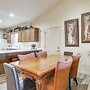 Branson Condo: Private Balcony, 1 Mi to Strip!