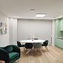 Apartamentos lujo Centro Oviedo