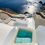 Holiday villa in Oía Greece