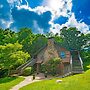 Swiss Mountain Village