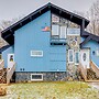 Iron River Retreat w/ Sauna: Walk to Ski Brule!