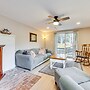 Tranquil Ogunquit Condo: Walk to Beach & Marina!
