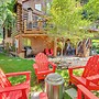 Cozy Ouray Apartment, Steps to Riverwalk Trail!