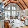 Sapphire Mountaintop Cabin w/ Views & 2 Decks
