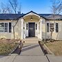 Centrally Located Reno House < 1 Mi to Midtown