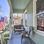 Historic Galveston Hideaway, Walk to the Beach!