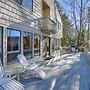 Great Barrington Getaway: Lake Access, Water Views