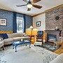 Charming Wilton Vacation Rental w/ Fire Pit