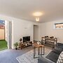 Homely 2-bed Apartment Near Luton Town Centre