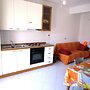 1 Bedroom Apartment With Balcony and Parking Space in the Center