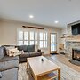 Ski-in/ski-out Cranmore Mountain Resort Condo!