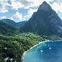 Authentic St. Lucian Experience At Prestigious 2-bed Villa - Colibri C