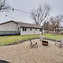 Family-friendly Gem w/ Fire Pit: 1 Mi to Lake Como