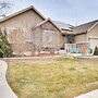 Modern Lehi Apartment: 2 Mi to Thanksgiving Point