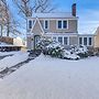 Charming Connecticut Retreat Near Museums & Hiking
