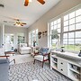 Waterfront Frostproof Home w/ Private Dock!