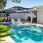 Heated Pool Hot tub Clearwater Dunedin Pet Friendly