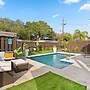 Pool Hottub 5 Miles Clearwater IRB Pet Friendly