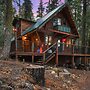 Tahoe Pines Cabin