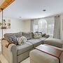 Cozy Wolfeboro Home w/ Private Deck: 1 Mi to Lake!
