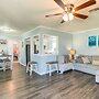 2 Mi to Redfish Bay: Aransas Pass Home w/ Fire Pit
