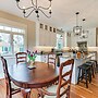 Spacious Salem-winston Home w/ Deck!
