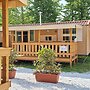 Comfortable Campsite-chalet G16 Tuscany Near sea