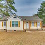 Bailey Vacation Rental, 13 Mi to Downtown Wilson
