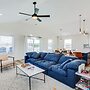Spacious Wildwood Condo: Walk to Beach!