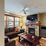 2307- Two Bedroom + Den Deluxe Eagle Springs East 2 Hotel Room by RedA