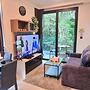 A504-penthouse Forest View 1br1bathnice Bath Tub