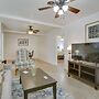 5 Mi to City Park: Charming Home Near Nola!