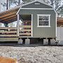 Calabash Studio Cabin, 4 Mi to Sunset Beach!