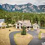 Bond Manor Vacation Home By Estes Park Homes 4 Bedroom Home by RedAwni
