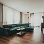Escada Luksusowy Apartament Z Kominkiem i Tarasem