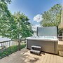Retreat w/ Dock & Views in Lake of the Ozarks