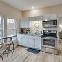 Lake Ozark Apartment w/ Balcony < 1 Mi to Water!