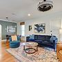Chic Joplin Cottage w/ Patio < 3 Mi to Town!