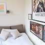Contemporary 2BD Flat 4 Mins to Finsbury Park!
